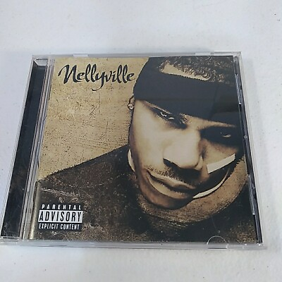 #ad Nellyville by Nelly CD 2002 $9.99