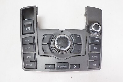 Audi A6 MMI Center Interface Console Control Switch Panel OEM 2005 2006 $169.99
