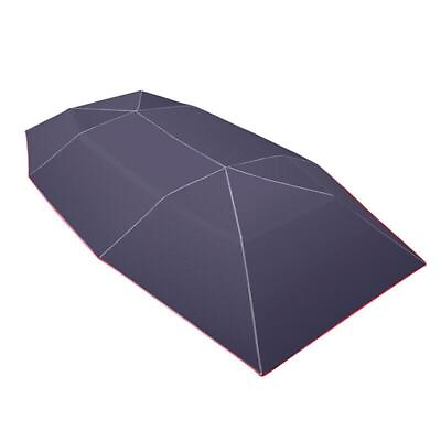 #ad Universal Anti UV Protection Car Umbrella Tent Sun Shade Roof Cover 420cmx210cm $60.89