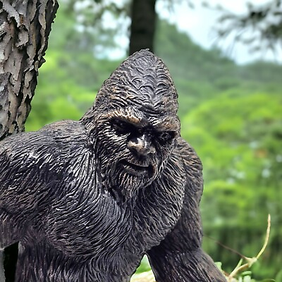 #ad Bigfoot Safari Ltd Toy Fantasy Mythical Realms Sasquatch Legendary Monster $11.00