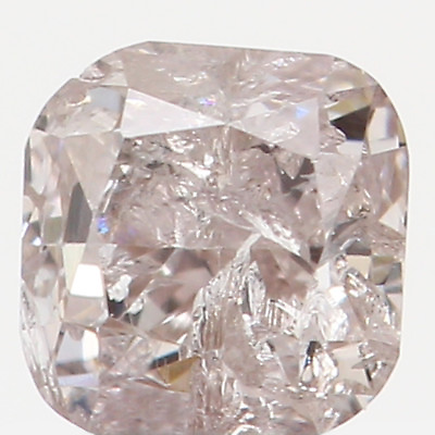 #ad #ad 0.19 Ct Natural Loose Cushion Cut Diamond 3.00 MM Faint Pink Color Diamond N6994 $77.99