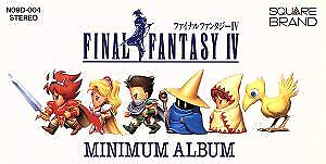 Final Fantasy Iv Game Music $30.63