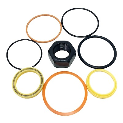 7199903 Cylinder Seal Kit Compatible With Bobcat S510 S530 S550 S570 S590 T595 $28.95