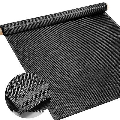 #ad #ad Multi Size Carbon Fiber Cloth 2x2 Twill Weave 3k 200gsm Aerospace Grade Material $15.99