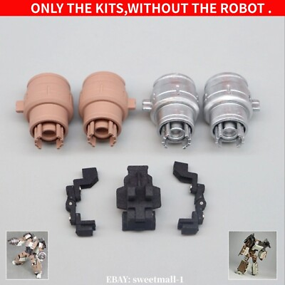 #ad #ad Car Door Waist Modification Hands Cannon Weapon Upgrade Kit For SS108 Wheeljack $24.35