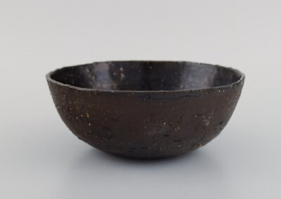 Ole Bjørn Krüger 1922 2007 Danish sculptor and ceramicist. Unique bowl. #ad $270.00