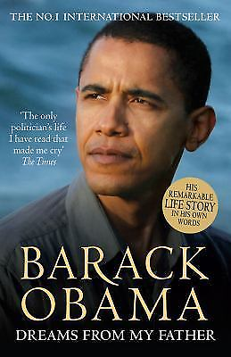 #ad Dreams from My Father by Obama Barack $4.88