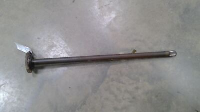 #ad Driver Axle Shaft Rear Axle Pickup Fits 05 10 FORD F250SD PICKUP 618620 $113.72