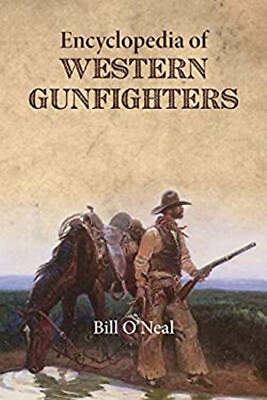 #ad Encyclopedia of Western Gunfighters Paperback Bill O#x27;Neal $6.98