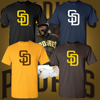 #ad San Diego Padres Logo Shirt $24.99