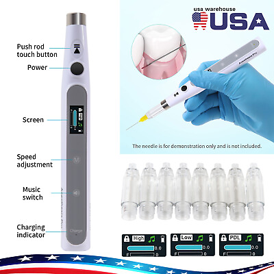 Dental Professional Painless Oral Local Anesthesia Device For Dentist USPS $111.25