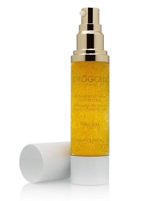 #ad Orogold White Gold 24K Multi Vitamin Deep Peeling Face Exfoliating Peel Gel Mask $67.99