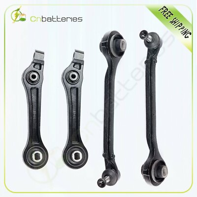 #ad 4x Suspension Kit Front Lower Control Arms For Dodge Charger Magnum Chrysler 300 $70.77