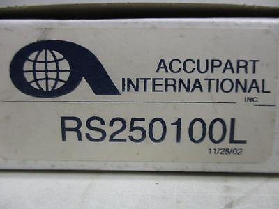 Accupart International Piston Ring Set RS250100L 5 RING 3 16 STD $49.01