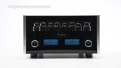 #ad McIntosh MC2102 Audiophile Quality KT88 Tube Stereo Power Amplifier $6295.00