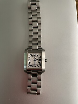 ESQ SWISS WATCH PREOWNED EXCELLENT CONDITION $189.00