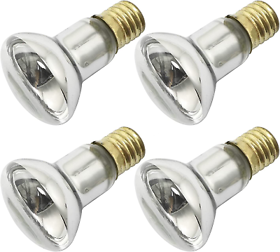 #ad Lava Lamp Bulb 4PCS 120V 40W R39 E17 Reflector Type Replacement Light Bulbs $14.04