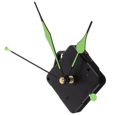 #ad Silent Clock Movement Kit Quartz DIY Wall Mechanism Parts $10.15