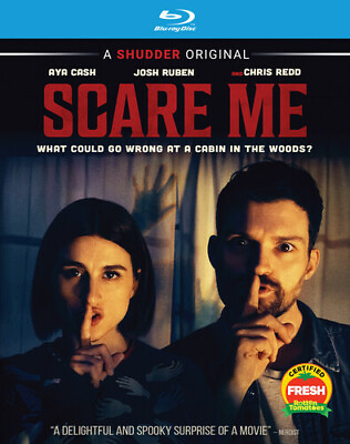 #ad Scare Me New Blu ray $18.07
