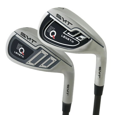 #ad SMT Golf EQ Length Iron Component Heads Single Length HEAD ONLY Choose Set $14.99