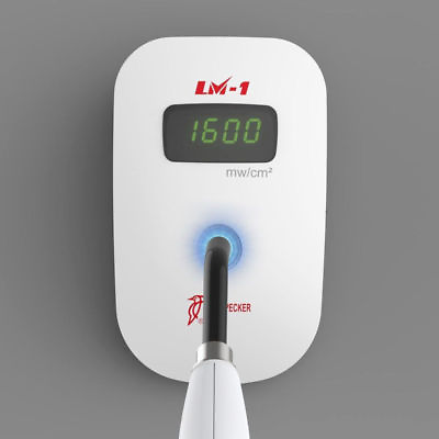 #ad Woodpecker LM 1 Led amp; Halogen Dental LED Curing Light Meter Power Tester $39.99