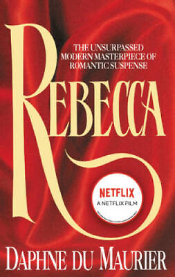 #ad Rebecca Mass Market Paperback By Du Maurier Daphne ACCEPTABLE $4.48