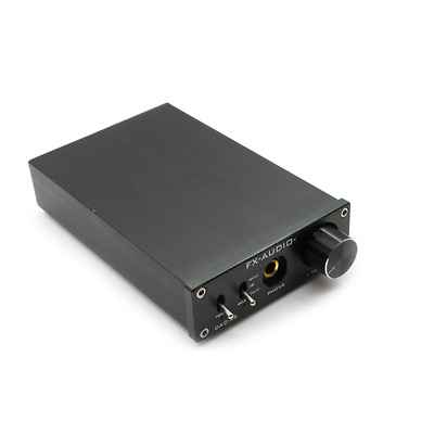 DAC X6 HiFi amp USB Digital Audio Decoder DAC 24BIT 192 amplifier CS8416CS4398 $98.13