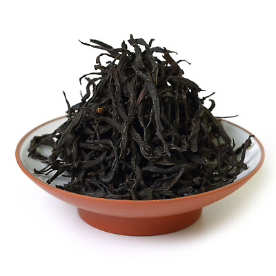 GOARTEA Supreme Fujian High Mount Ancient Tree Arbor Bohea Wild Black Tea Loose $119.98