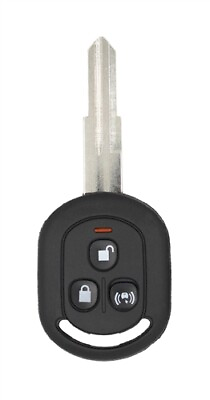 #ad Fits Pontiac VQQRK960NAT OEM 3 Button Key Fob $19.14