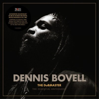 #ad Dennis Bovell The DuBMASTER: The Essential Anthology CD Extra tracks Album $24.82