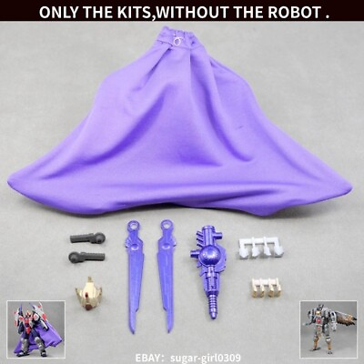 #ad #ad in stock Filler Crown Cloak Weapon Upgrade Kit For Legacy Silverbolt Starscream $9.92