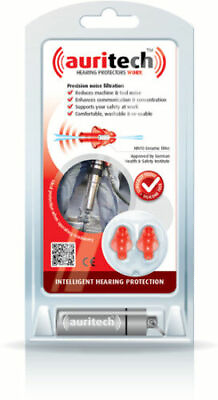 #ad Auritech Work Working Machinery Earplugs Ear Plugs Protectors Protection $28.74