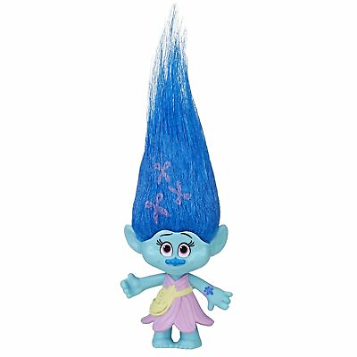 Trolls DreamWorks Maddy Collectible Figure with Printed Hair $9.89