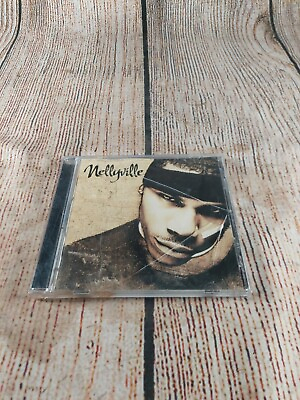 #ad Nellyville Clean Edited by Nelly CD Jun 2002 Universal Distribution $1.49