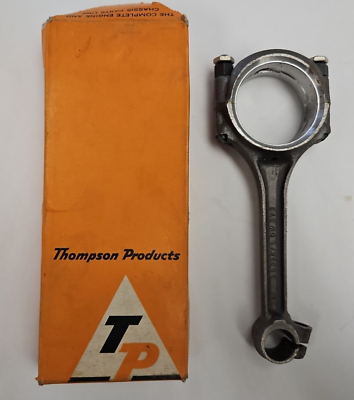 #ad 1953 Chevrolet Connecting Rod 216 235 CID Engines Thompson Products CR 1237 010 $29.50