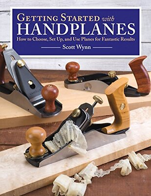 #ad GETTING STARTED WITH HANDPLANES: HOW TO CHOOSE SET UP By Scott Wynn BRAND NEW $31.75