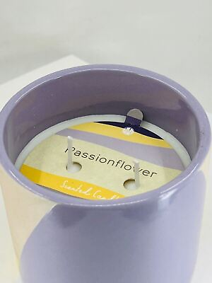 #ad Passion flower Scented Candle 2 wicks 10oz 285g New $38.88