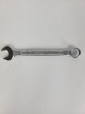 Gedore Open amp; Box End Combination Wrench 5 8 Drop Forged $10.99