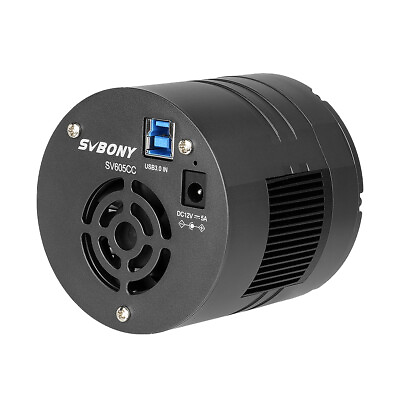 SVBONY SV605CC TEC Cooling OSC Camera 9MP for DSO Astrophotography No Amp Glow $735.99