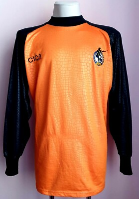 #ad Bristol Rovers  1996 1999 Goalkeeper football CICA shirt size L $95.00