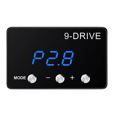 #ad 875 9 Drive 9 Mode Smart Electronic Throttle Controller Accelerator $39.99