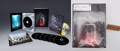 #ad #ad FINAL FANTASY VII REBIRTH Original Soundtrack Special Edit Version $87.79