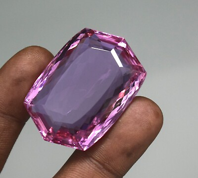 151 CT Natural Color Changing Alexandrite Fancy Shape Certified Loose Gemstone. $68.00