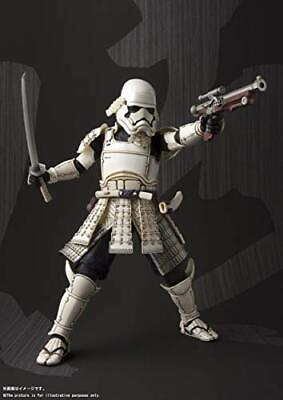 #ad MOVIE REALIZATION Star Wars Ashigaru Samurai First Order stormtrooper Figure $165.18