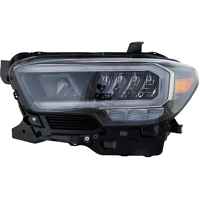 #ad LH Side Head Lamp Assembly LED Fits 2020 2023 Toyota Tacoma TO2502291 $541.08