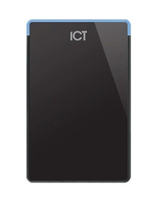 #ad Qty 2 : ICT. tSec 13.56MHz 125kHz Bluetooth® Reader Wall Black $100.00