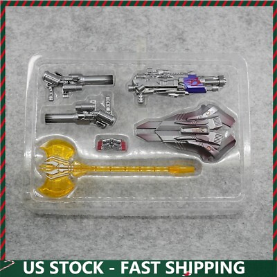 #ad #ad Model injection Axe Shield Weapon Upgrade Kit For SS05 SS32 SS44 OP $15.99