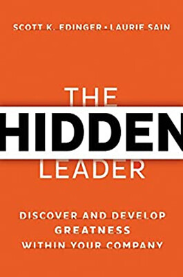 #ad The Hidden Leader : Discover and Develop Greatness Within Your Co $4.50