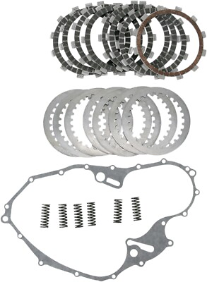 Moose Racing High Performance Complete Clutch Kit with Gasket 1131 1875 $221.95