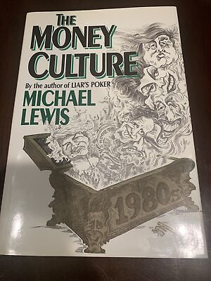 #ad The Money Culture by Michael Lewis $12.00